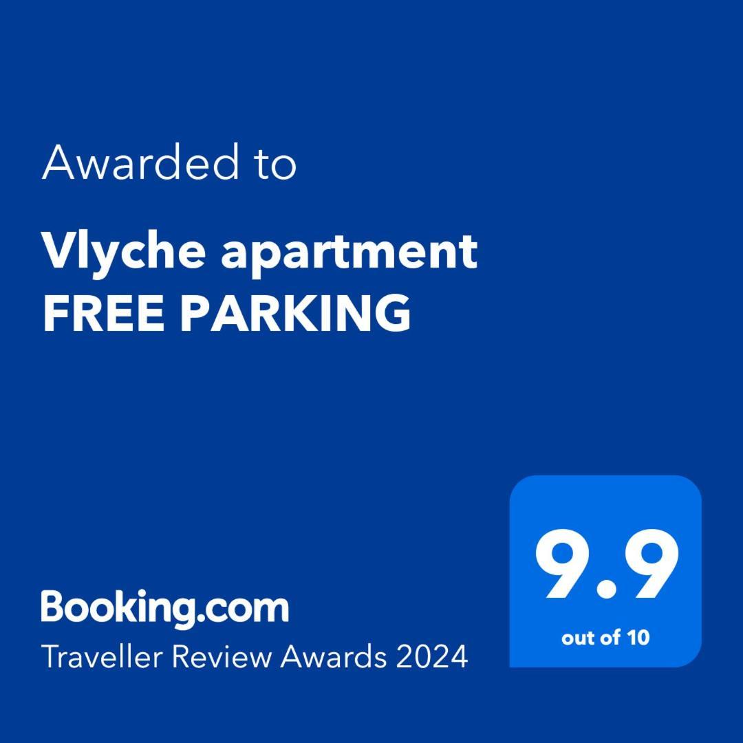 Vlyche Apartment Free Parking Ni Exterior foto